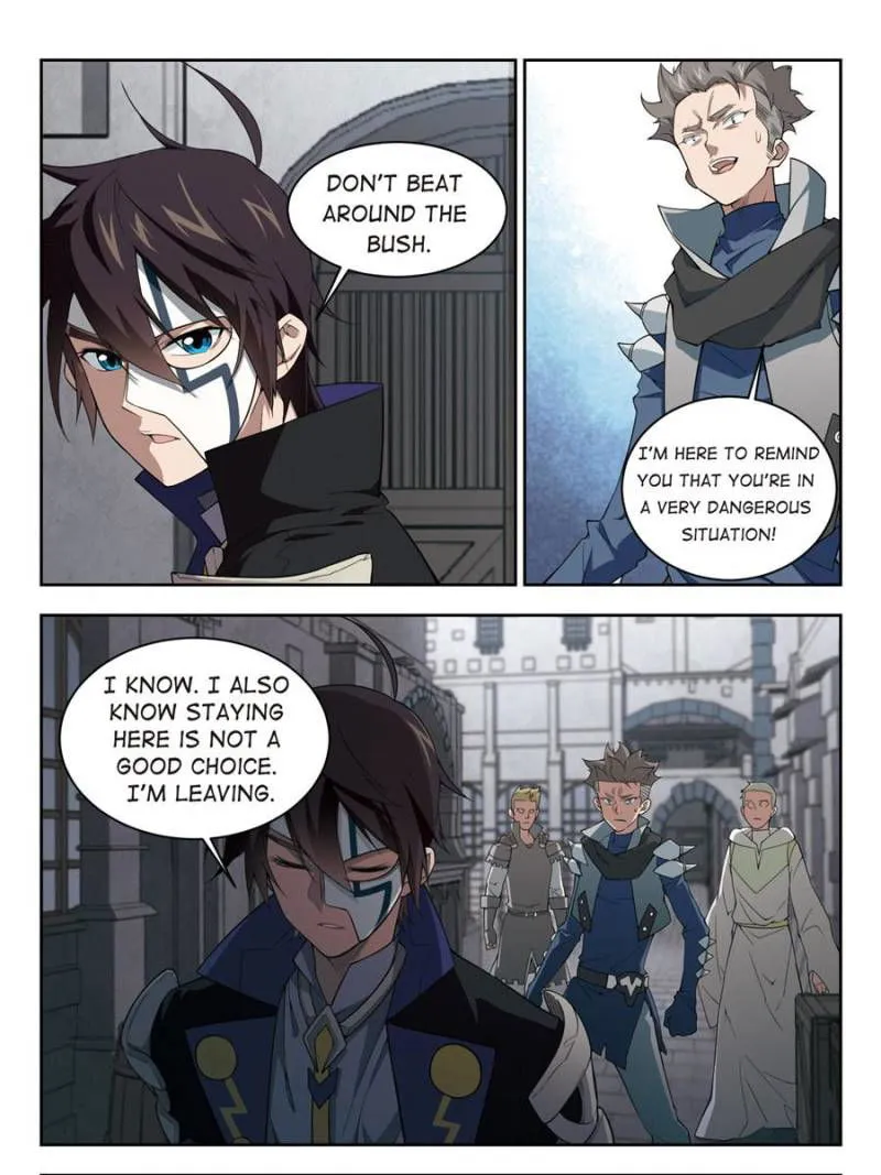 Virtual World: Close Combat Mage Chapter 109 Online - página 3