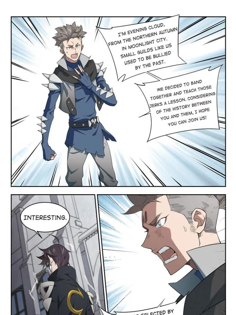 Virtual World: Close Combat Mage Chapter 109 Online - página 5