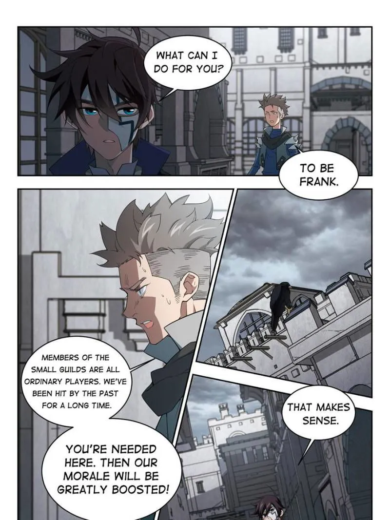 Virtual World: Close Combat Mage Chapter 109 Online - página 7