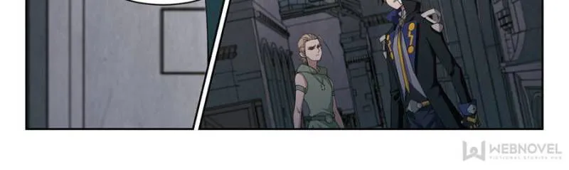 Virtual World: Close Combat Mage Chapter 109 Online - página 8