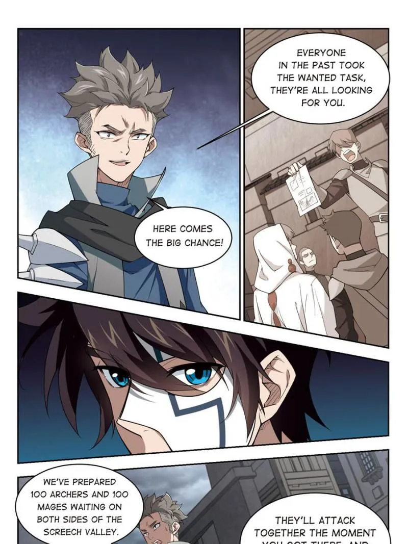 Virtual World: Close Combat Mage Chapter 109 Online - página 9