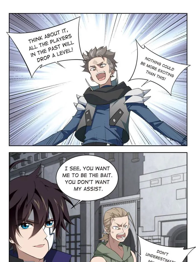 Virtual World: Close Combat Mage Chapter 109 Online - página 11