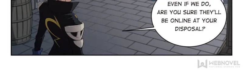 Virtual World: Close Combat Mage Chapter 109 Online - página 14