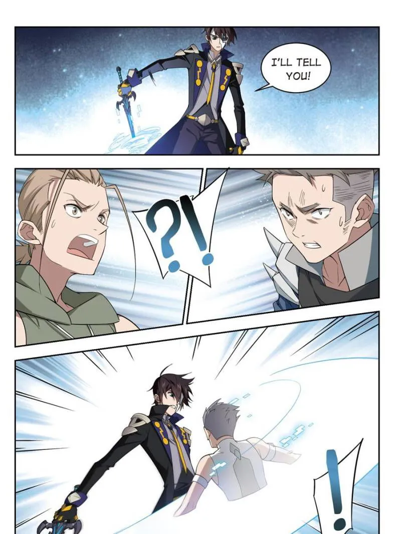 Virtual World: Close Combat Mage Chapter 109 Online - página 19