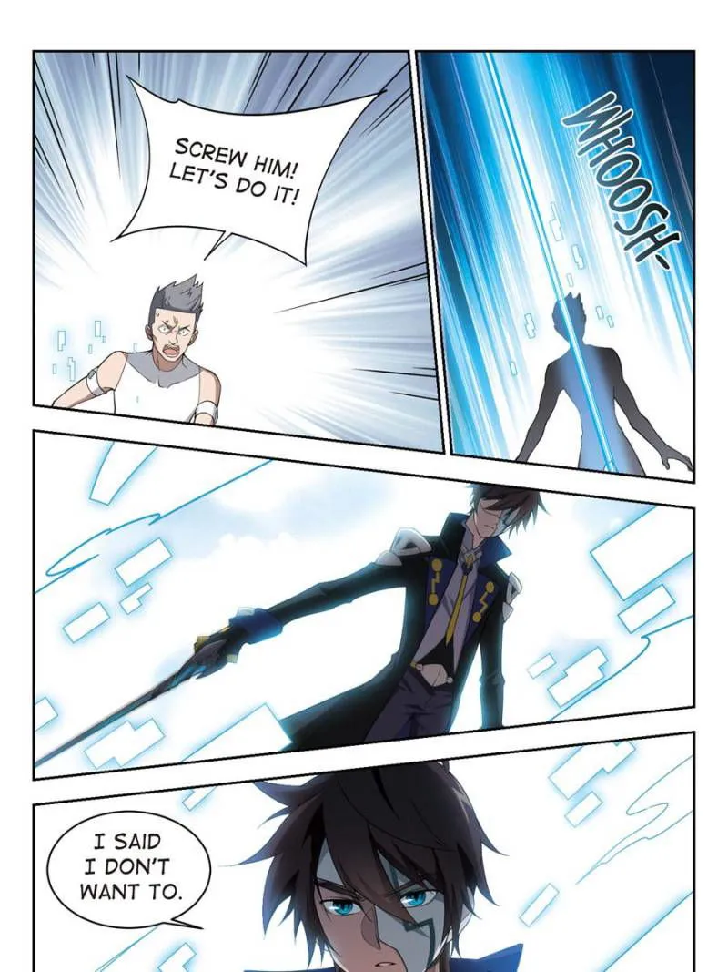 Virtual World: Close Combat Mage Chapter 109 Online - página 23