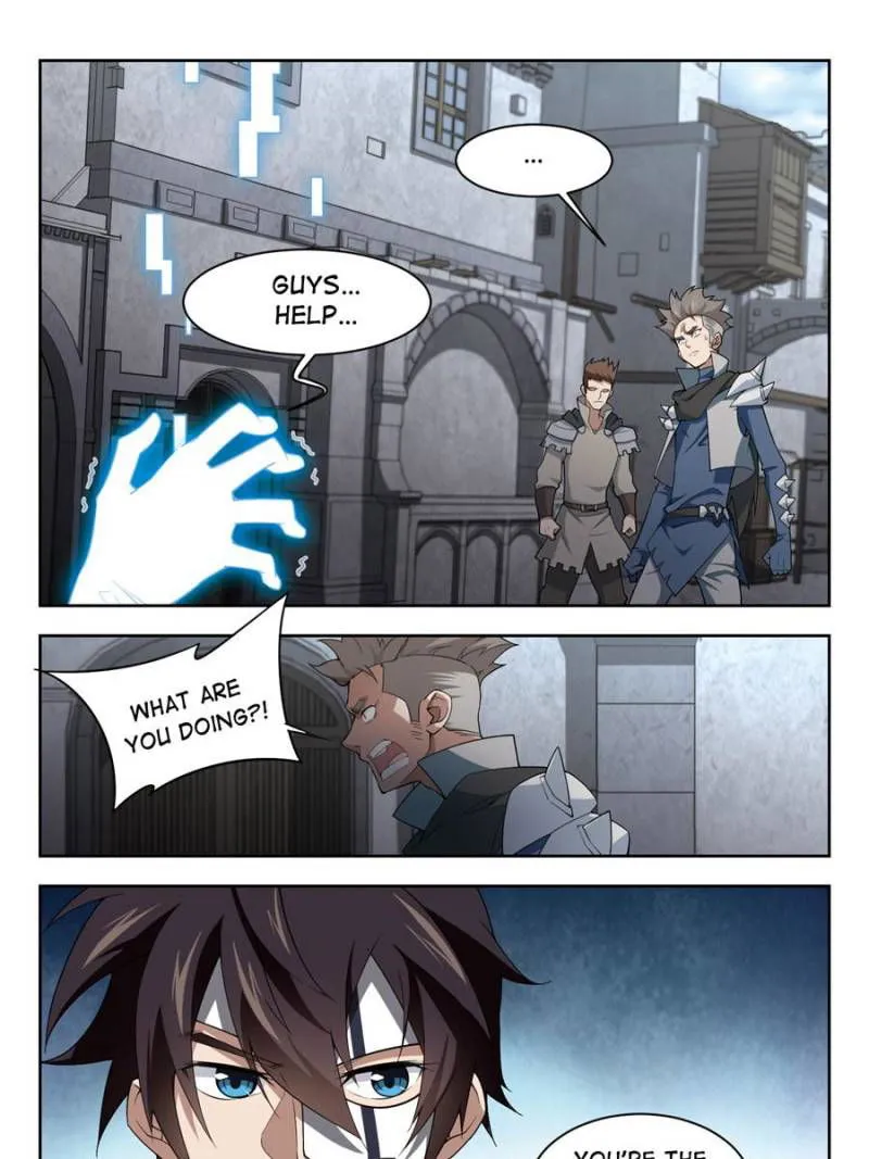 Virtual World: Close Combat Mage Chapter 110 Online - página 1