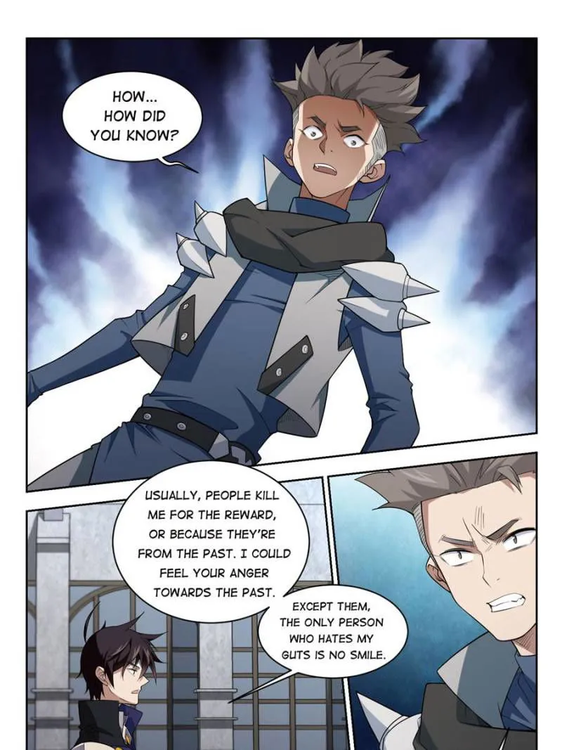 Virtual World: Close Combat Mage Chapter 110 Online - página 2