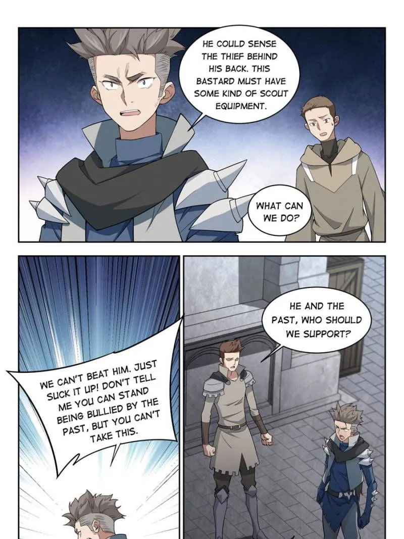 Virtual World: Close Combat Mage Chapter 110 Online - página 4