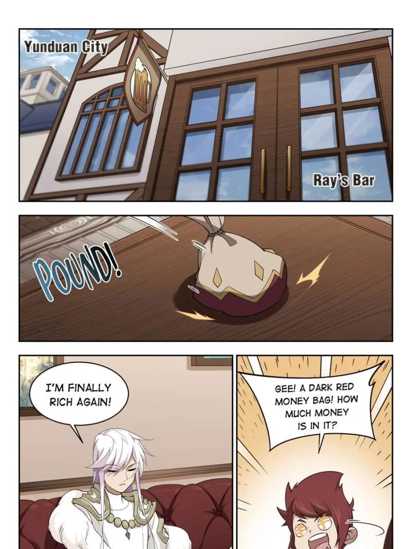 Virtual World: Close Combat Mage Chapter 110 Online - página 7