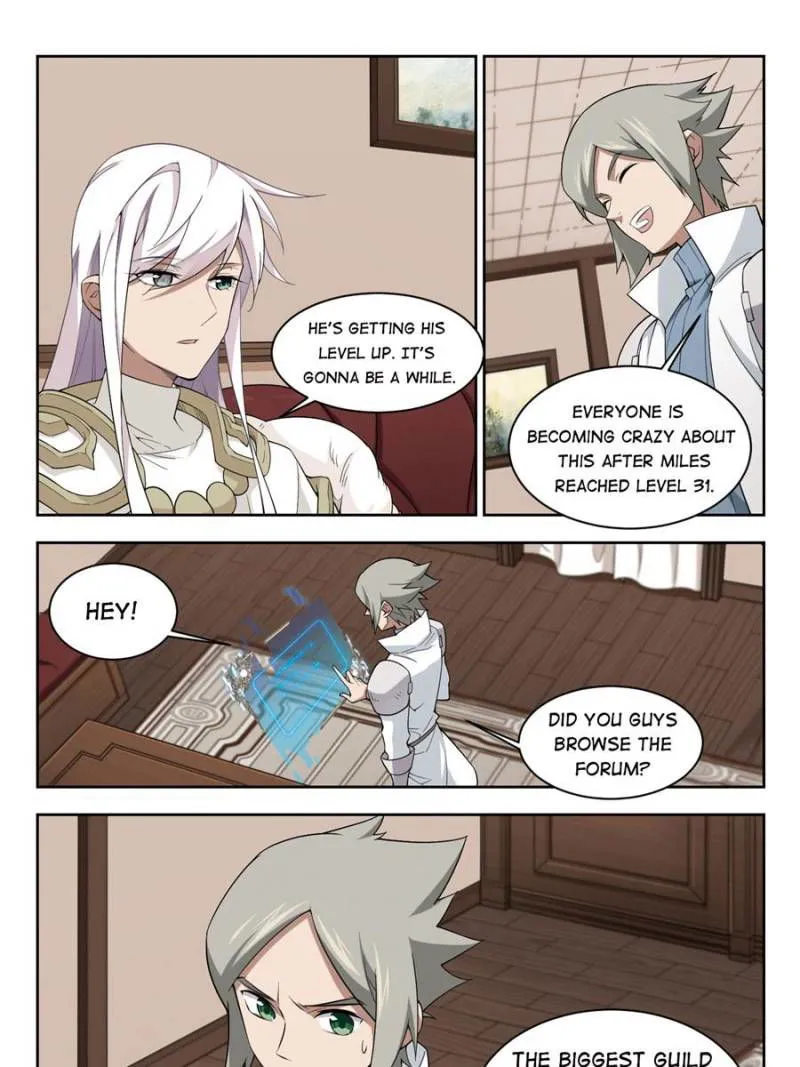 Virtual World: Close Combat Mage Chapter 110 Online - página 9