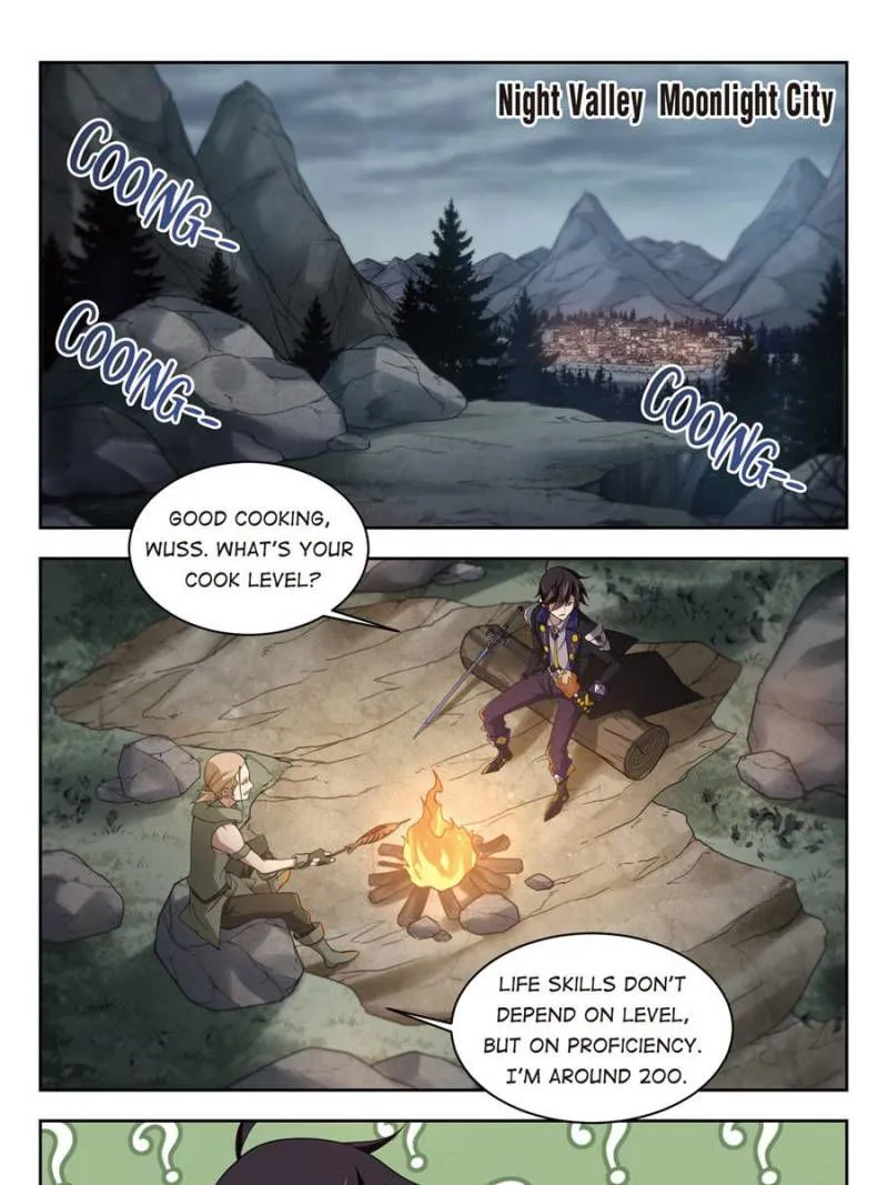 Virtual World: Close Combat Mage Chapter 111 Online - página 9