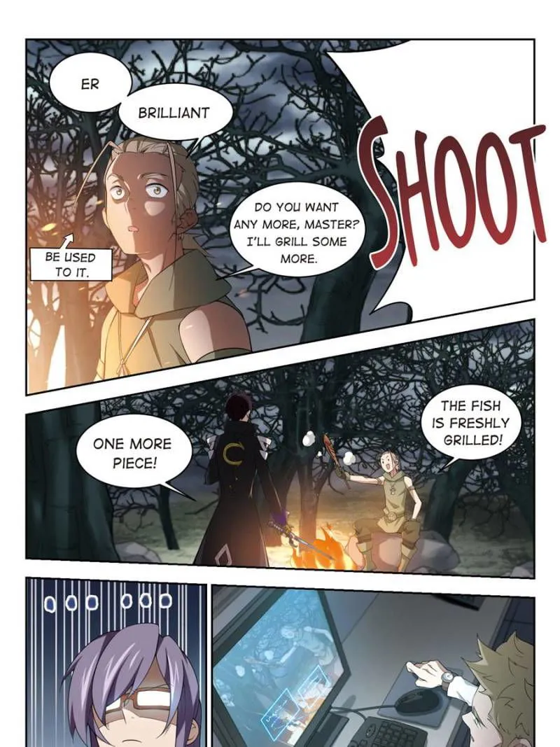 Virtual World: Close Combat Mage Chapter 111 Online - página 19