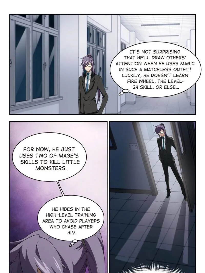 Virtual World: Close Combat Mage Chapter 111 Online - página 23