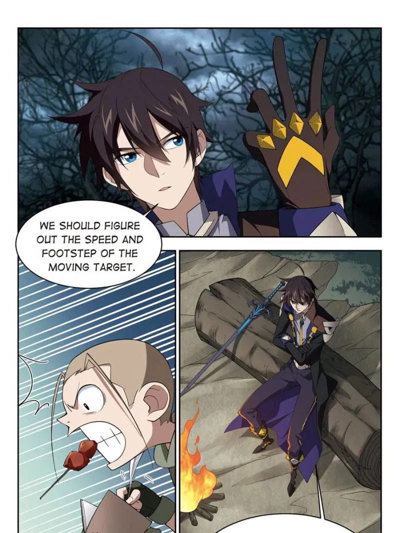 Virtual World: Close Combat Mage Chapter 112 Online - página 3