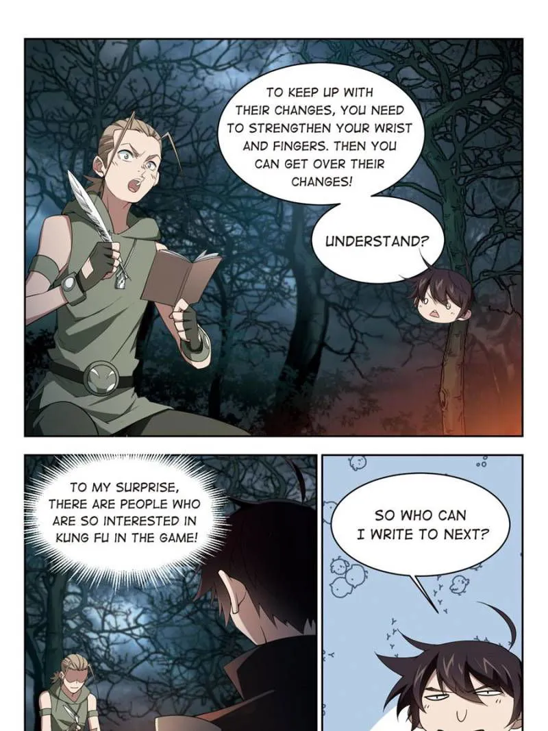 Virtual World: Close Combat Mage Chapter 112 Online - página 5