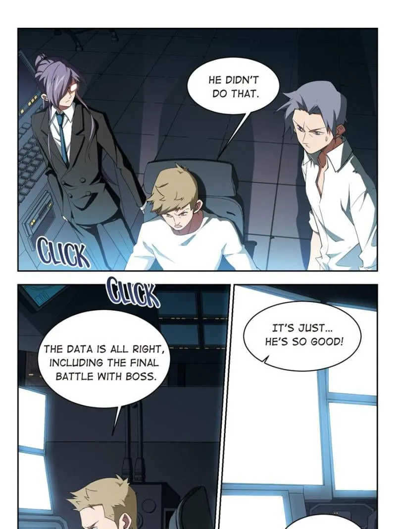 Virtual World: Close Combat Mage Chapter 112 Online - página 11