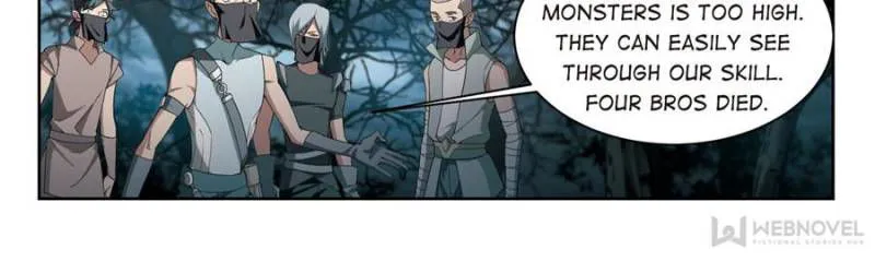 Virtual World: Close Combat Mage Chapter 112 Online - página 20