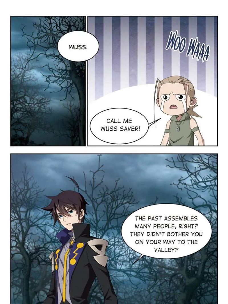 Virtual World: Close Combat Mage Chapter 112 Online - página 23