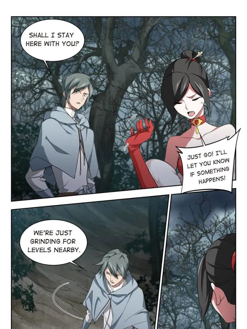 Virtual World: Close Combat Mage Chapter 114 Online - página 1