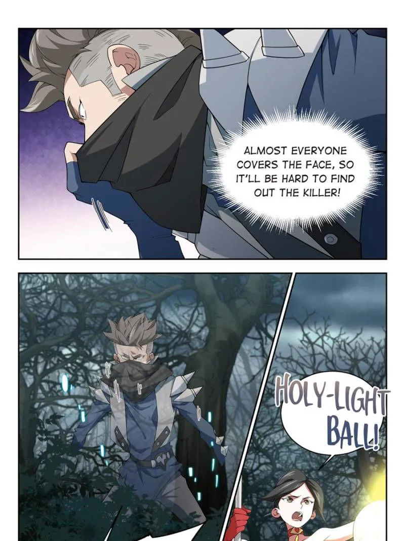 Virtual World: Close Combat Mage Chapter 114 Online - página 5