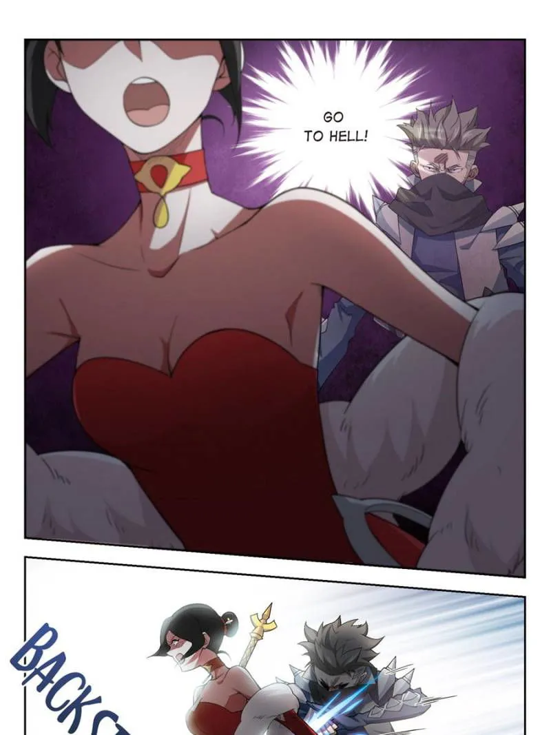 Virtual World: Close Combat Mage Chapter 114 Online - página 7