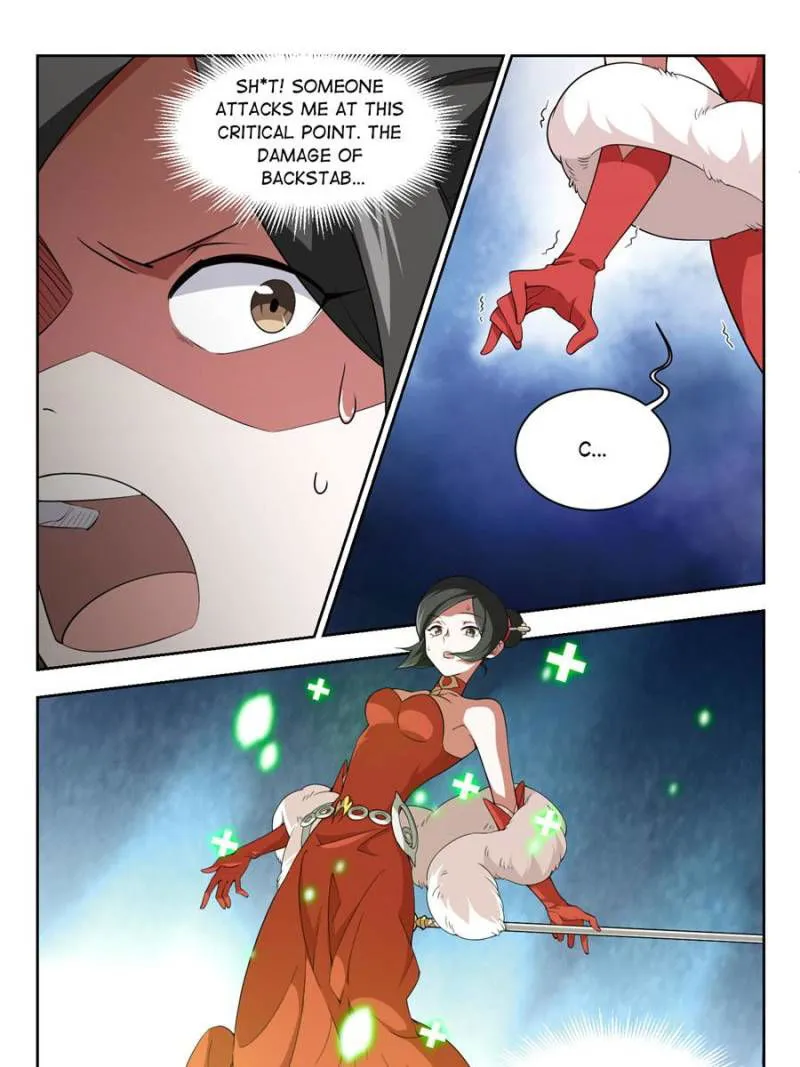 Virtual World: Close Combat Mage Chapter 114 Online - página 9