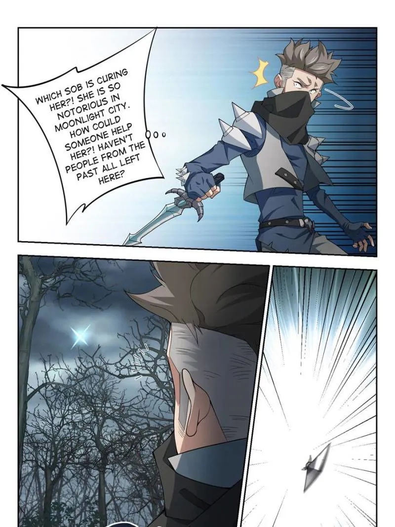 Virtual World: Close Combat Mage Chapter 114 Online - página 11