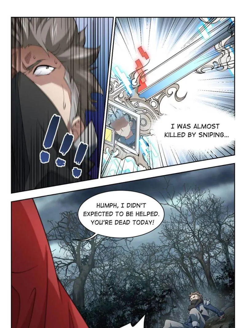 Virtual World: Close Combat Mage Chapter 114 Online - página 15