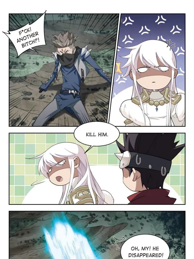 Virtual World: Close Combat Mage Chapter 114 Online - página 23