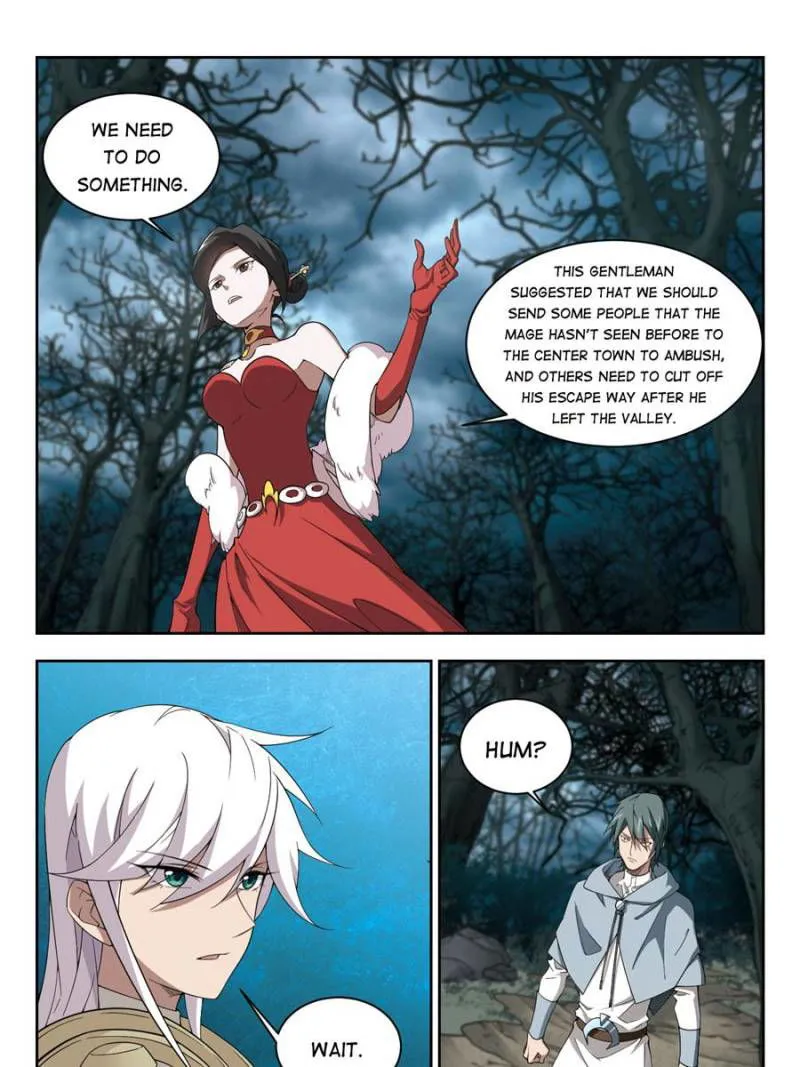 Virtual World: Close Combat Mage Chapter 117 Online - página 1