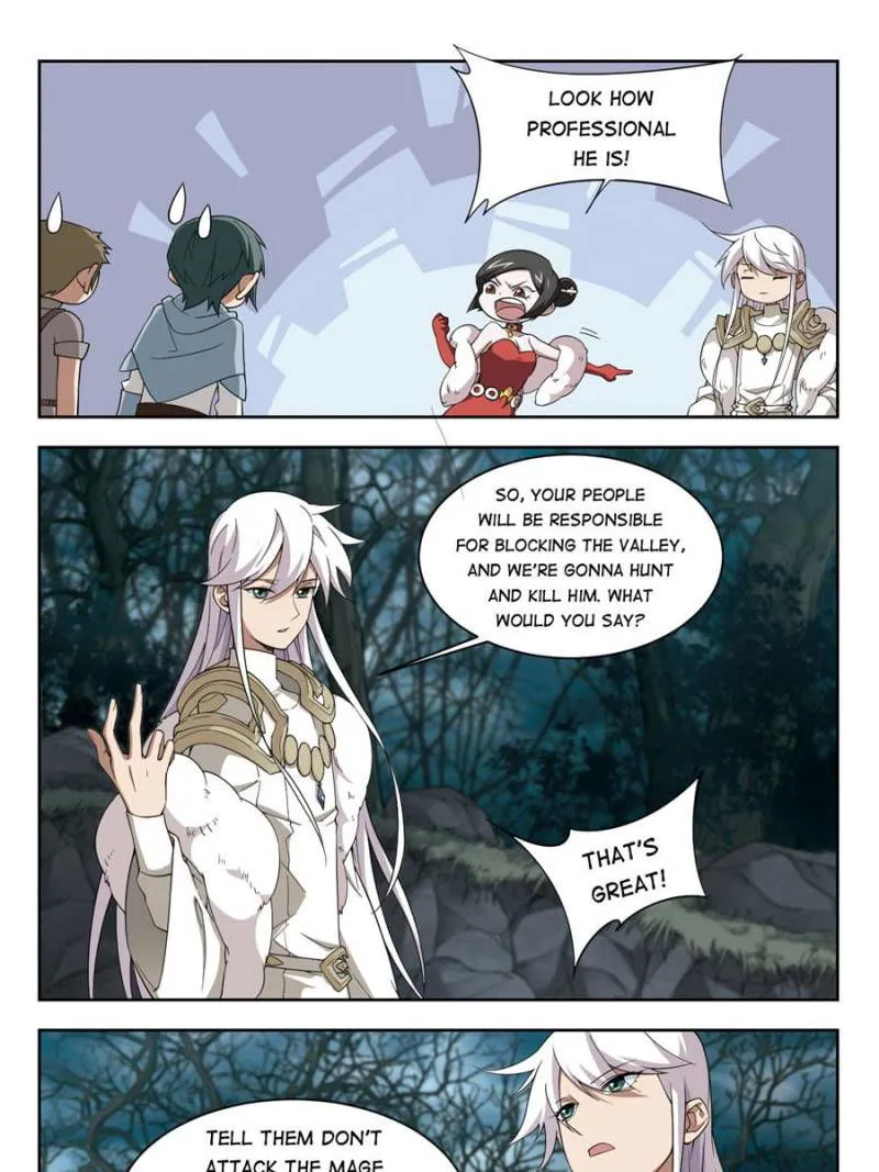 Virtual World: Close Combat Mage Chapter 117 Online - página 9