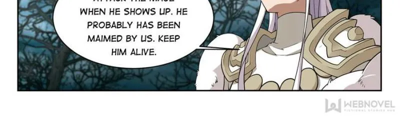 Virtual World: Close Combat Mage Chapter 117 Online - página 10