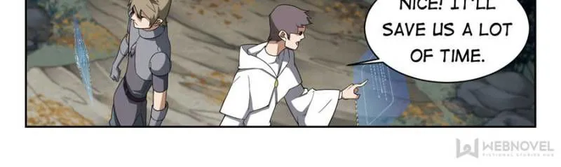 Virtual World: Close Combat Mage Chapter 117 Online - página 14