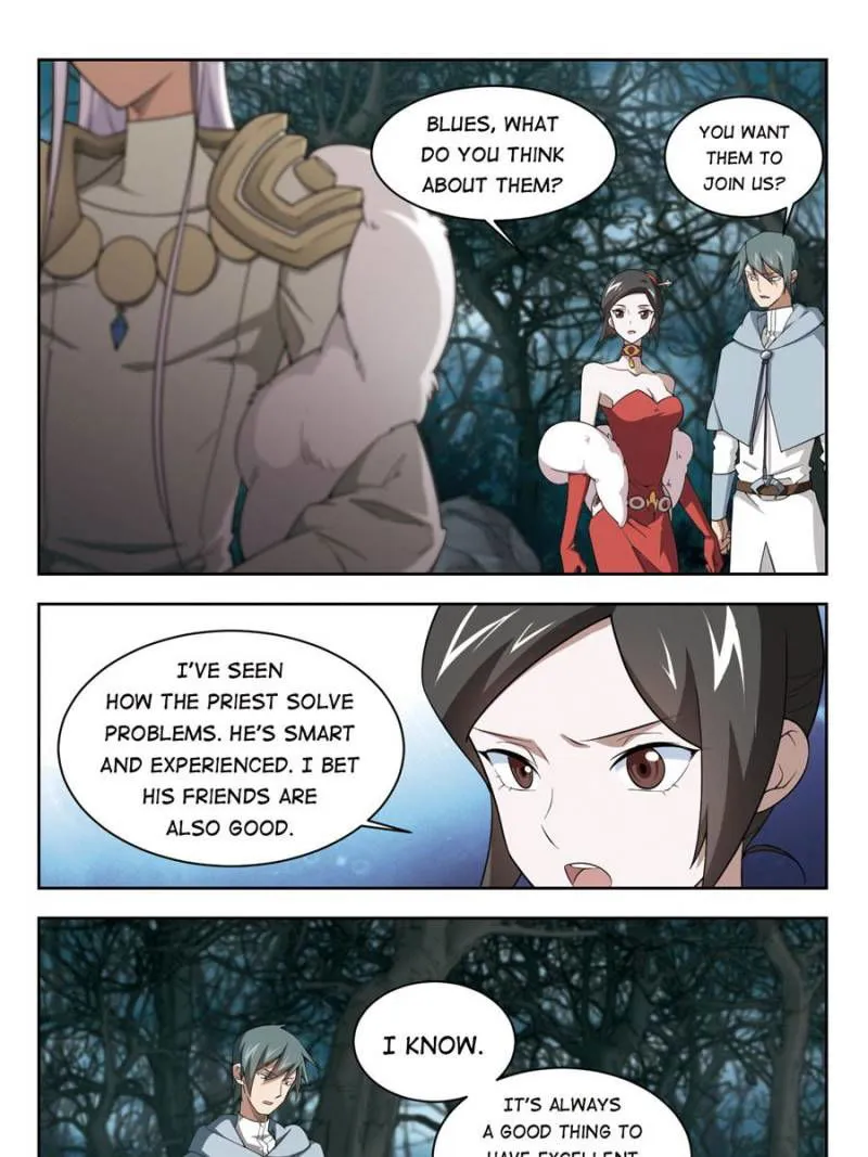 Virtual World: Close Combat Mage Chapter 117 Online - página 15
