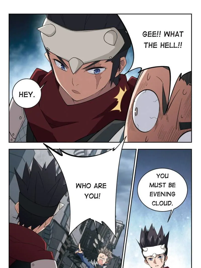 Virtual World: Close Combat Mage Chapter 119 Online - página 1