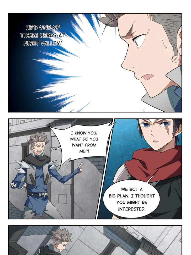 Virtual World: Close Combat Mage Chapter 119 Online - página 3