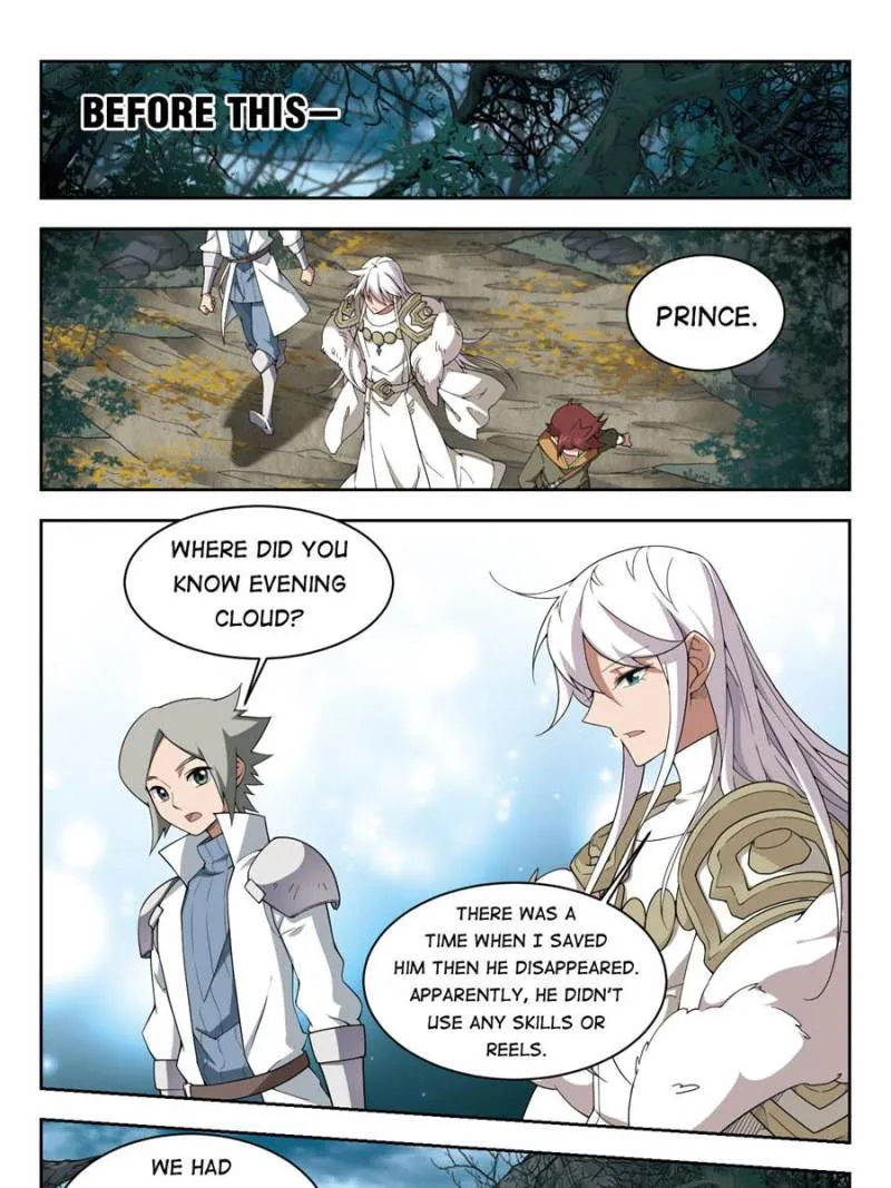 Virtual World: Close Combat Mage Chapter 119 Online - página 7