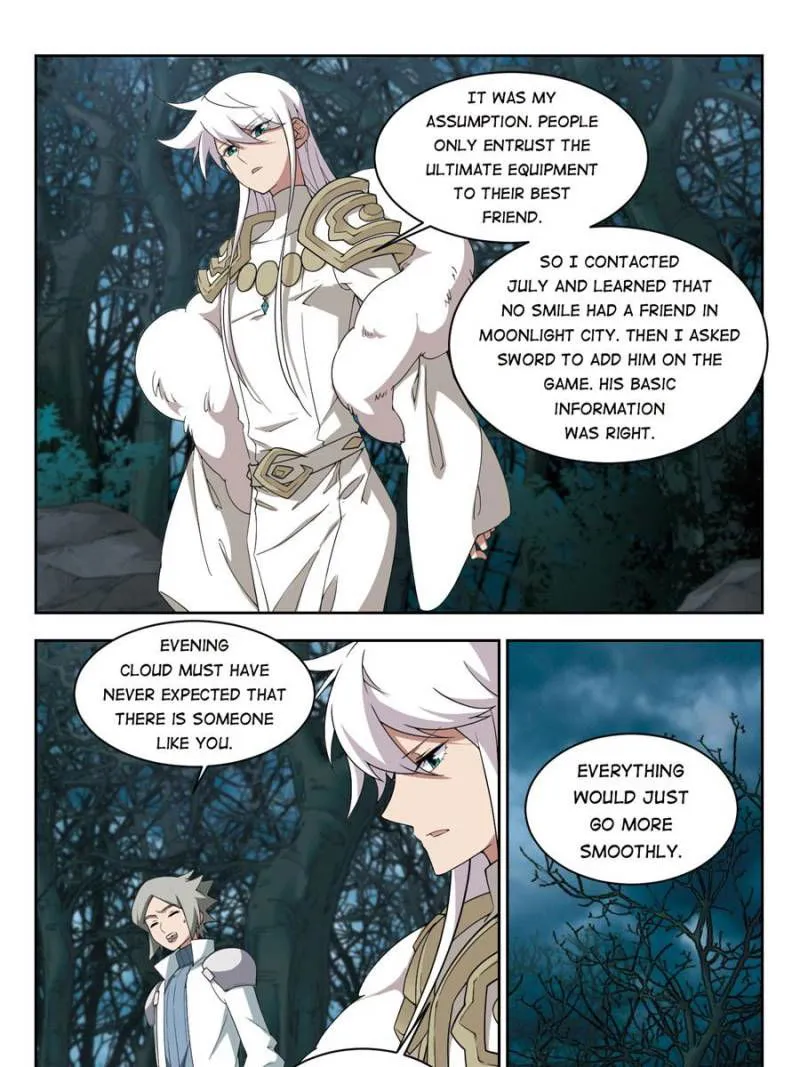 Virtual World: Close Combat Mage Chapter 119 Online - página 9