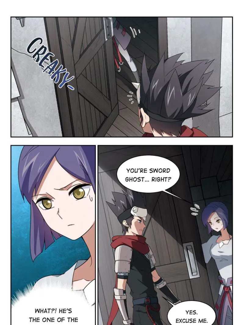 Virtual World: Close Combat Mage Chapter 119 Online - página 13