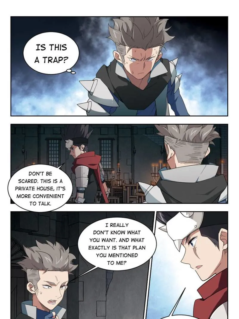 Virtual World: Close Combat Mage Chapter 119 Online - página 15