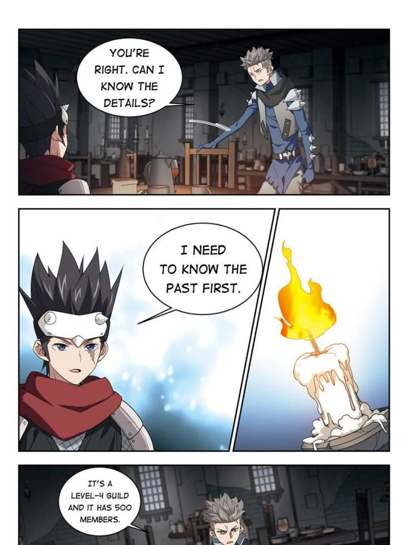 Virtual World: Close Combat Mage Chapter 119 Online - página 17