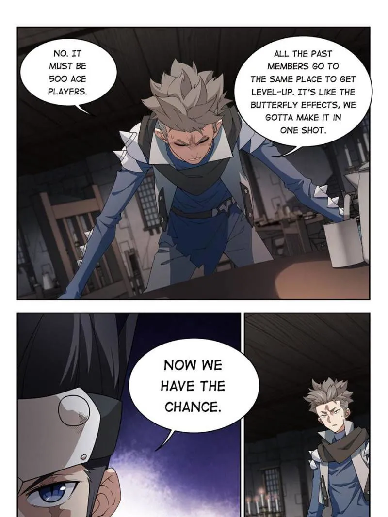 Virtual World: Close Combat Mage Chapter 120 Online - página 1