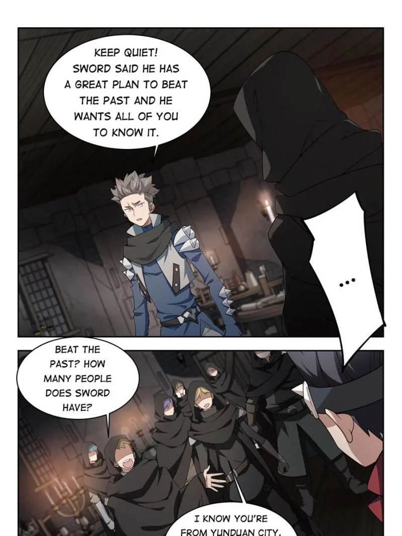 Virtual World: Close Combat Mage Chapter 120 Online - página 9