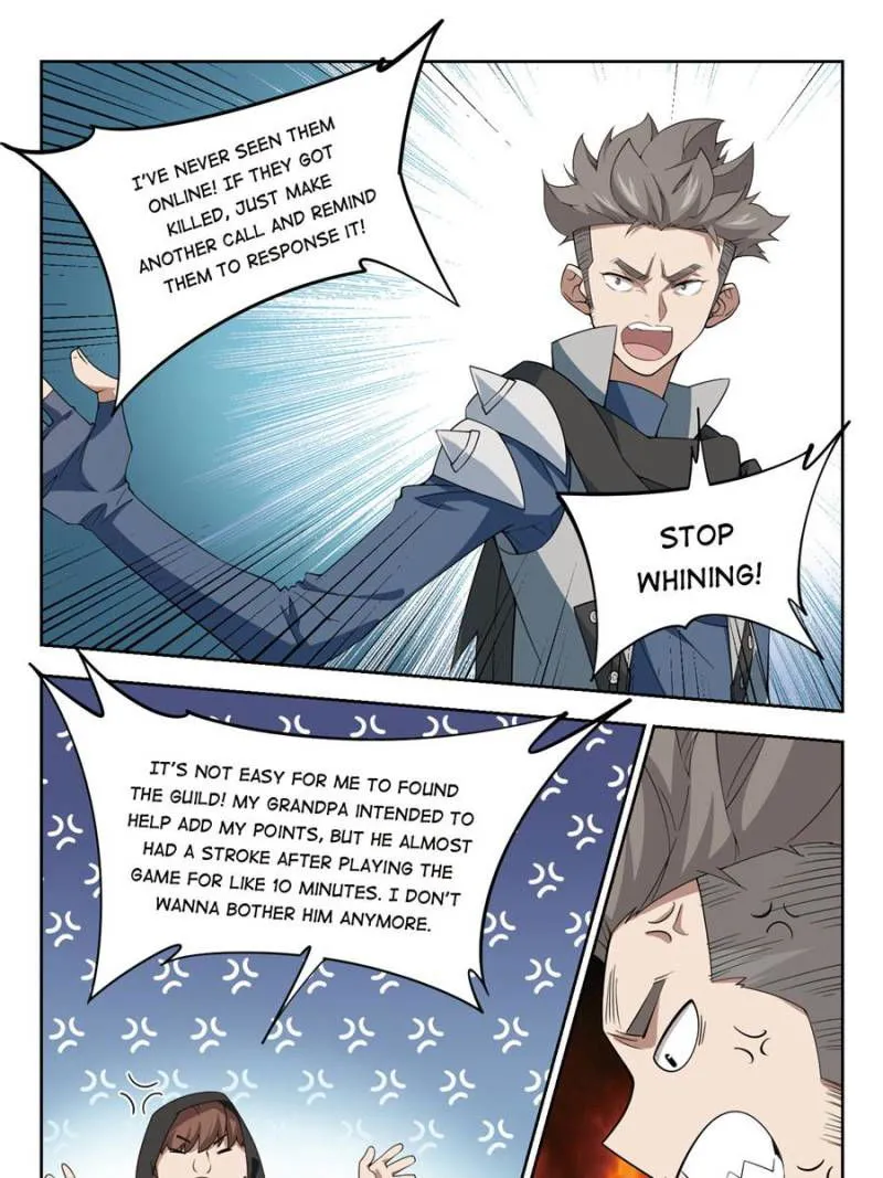 Virtual World: Close Combat Mage Chapter 120 Online - página 15