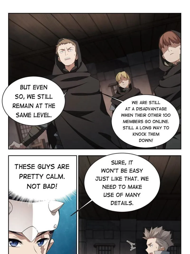 Virtual World: Close Combat Mage Chapter 121 Online - página 7