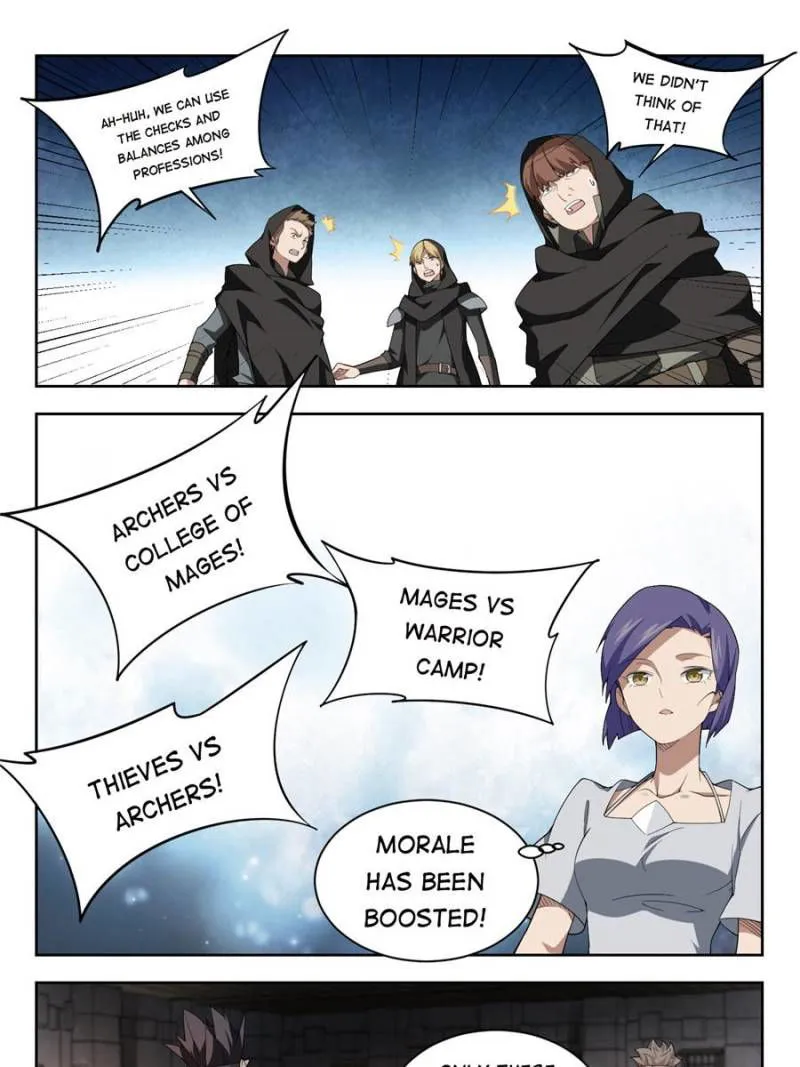 Virtual World: Close Combat Mage Chapter 121 Online - página 11