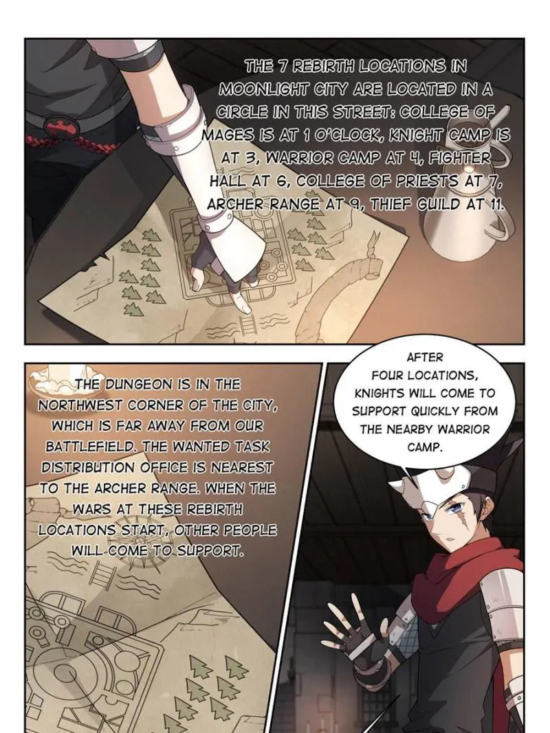 Virtual World: Close Combat Mage Chapter 121 Online - página 15