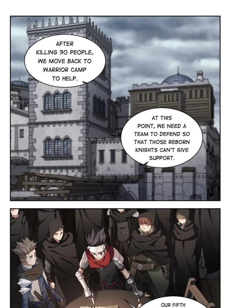 Virtual World: Close Combat Mage Chapter 121 Online - página 17
