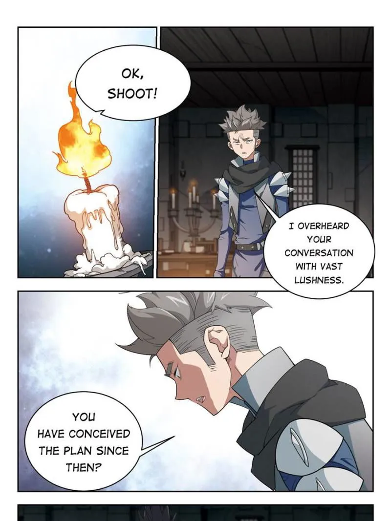 Virtual World: Close Combat Mage Chapter 122 Online - página 1