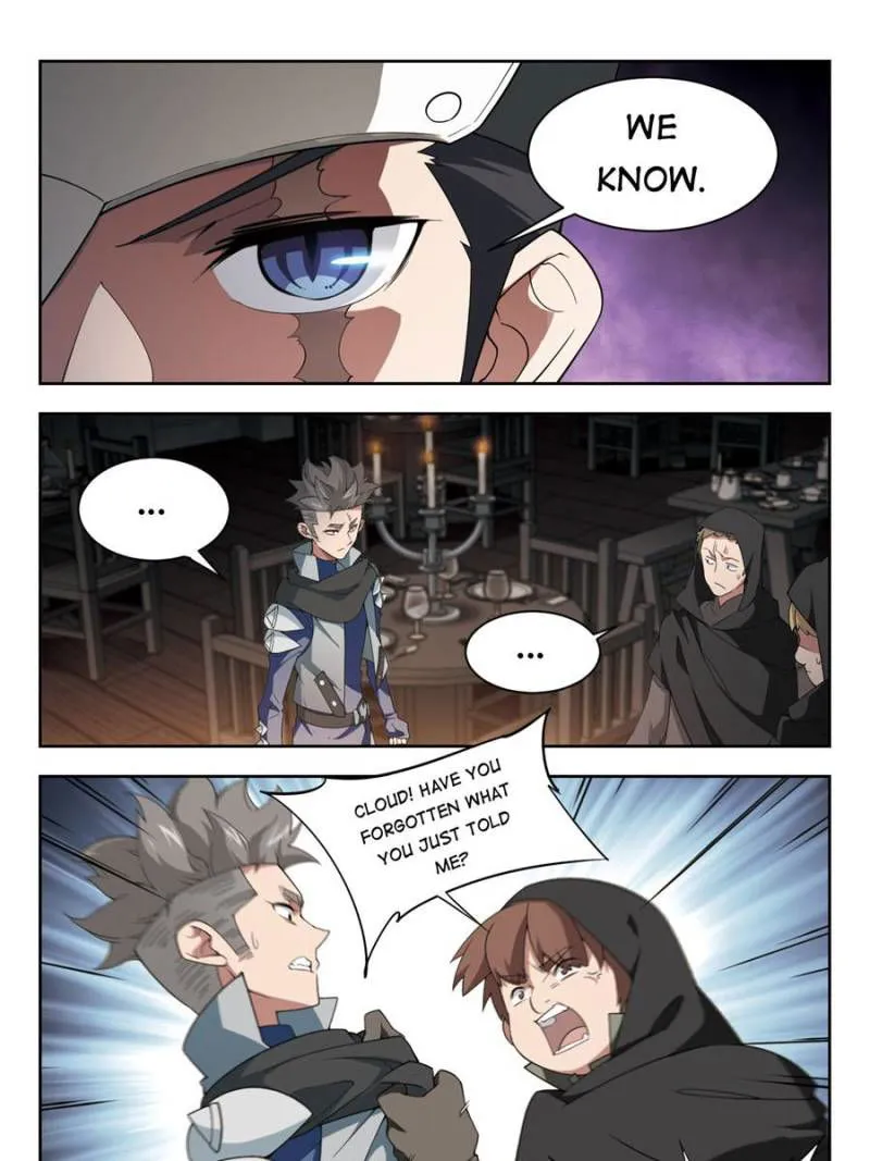 Virtual World: Close Combat Mage Chapter 122 Online - página 7